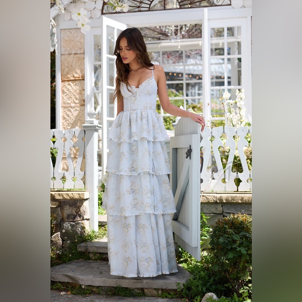 V. Chapman Caterina dress
